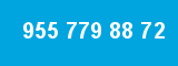 955 779 88 72